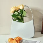 100% Cow Leather Handbag Women Genuine Leather Shoulder Bag Natural High Quality Famous Designer Ladies Casual Tote Bag