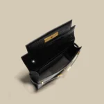 2023 Ladies Large Capacity Messenger Bags100% Genuine Leather Bag Solid Color High Quality Casual Tote Ladies Shoulder Bag