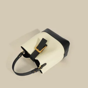 2023-New-Large-Capacity-Soft-Cowhide-Bucket-Bag-Fashionable-and-Versatile-Commuter-Shoudler-Bag-Advanced-Feeling-1
