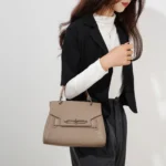 Fashion Large Capacity Casual Handbag Women Shoulder Bag High Quality Casual Tote Female Popular Commuter Crossbody Bag